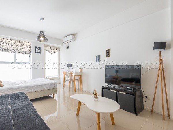 Apartamento em Caballito