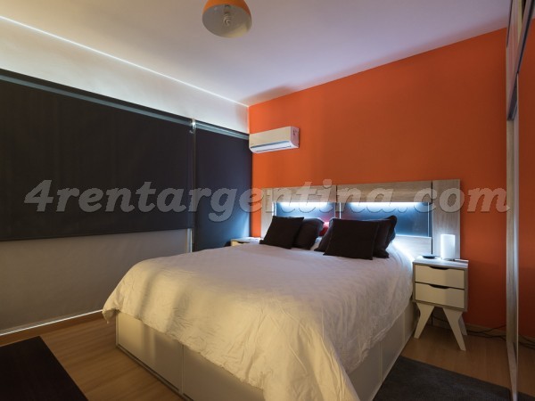 Apartamento Equipado para Arrendar
