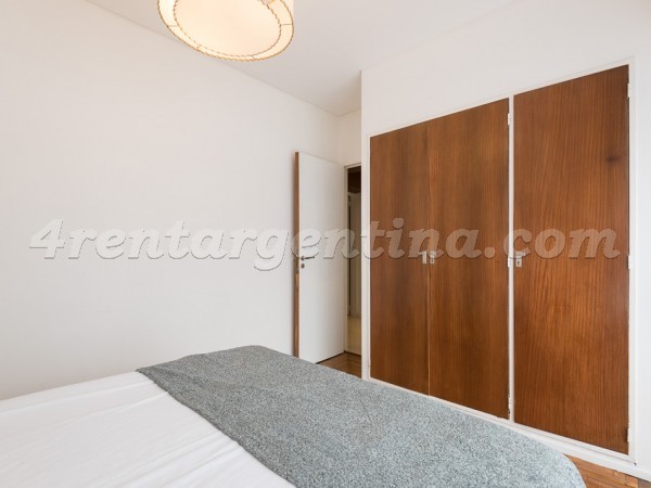 Appartement Aguilar et Cabildo I - 4rentargentina