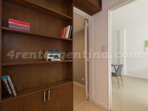 Apartamento Aguilar e Cabildo I - 4rentargentina