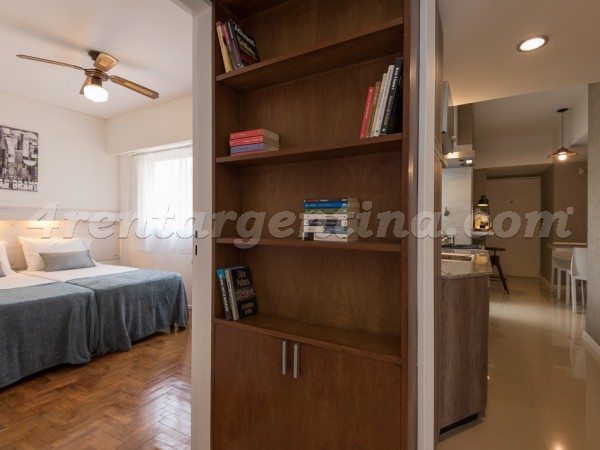 Apartment for temporary rent in Belgrano