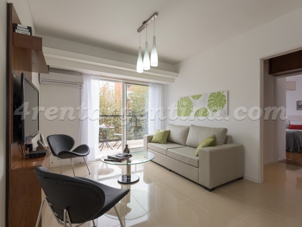 Appartement Aguilar et Cabildo I - 4rentargentina