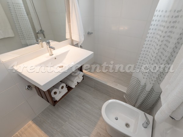 Apartamento Aguilar e Cabildo I - 4rentargentina