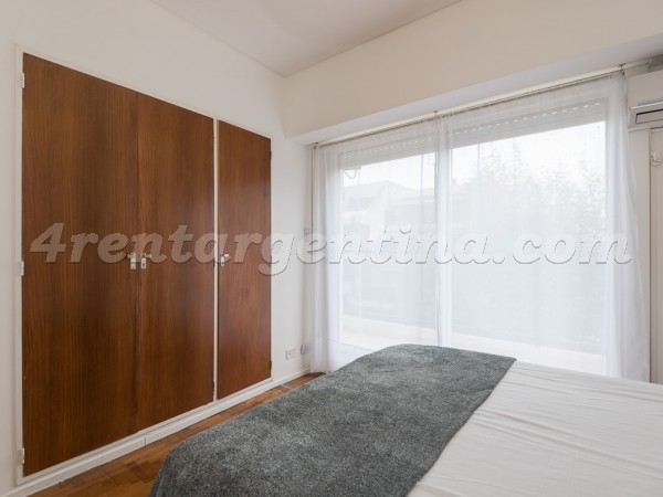 Appartement Aguilar et Cabildo I - 4rentargentina