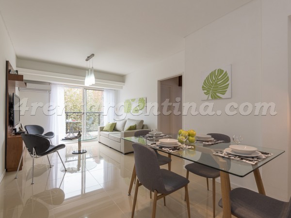 Appartement Aguilar et Cabildo I - 4rentargentina