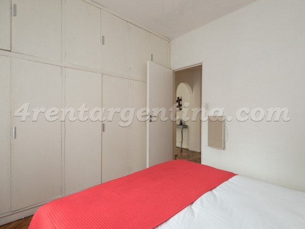 Apartment Blanco Encalada and Vidal - 4rentargentina