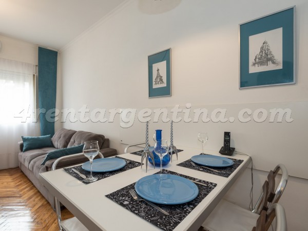 Belgrano rent an apartment