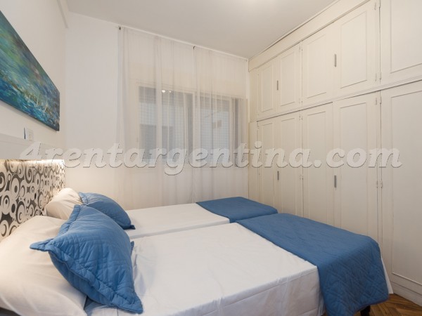 Blanco Encalada and Vidal: Apartment for rent in Buenos Aires
