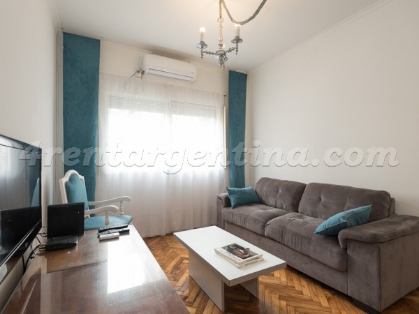 Apartment in Belgrano