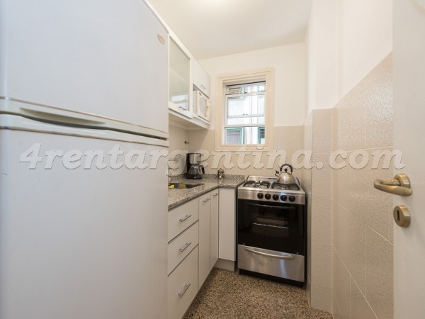 Apartamento Borges e Santa Fe II - 4rentargentina