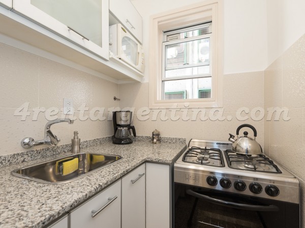 Apartamento Equipado para Arrendar