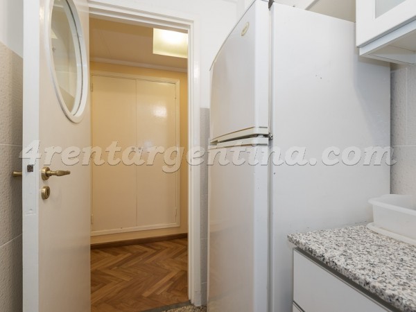 Apartamento Borges e Santa Fe II - 4rentargentina