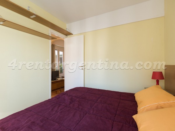 Apartamento Equipado para Arrendar