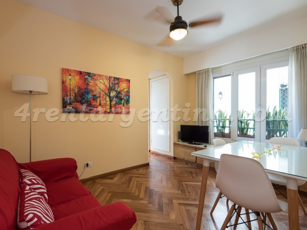 Apartamento en Palermo