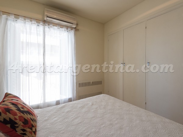 Apartamento Cavia e Gelly - 4rentargentina