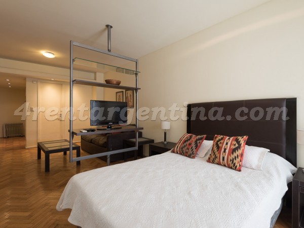 Apartamento Cavia e Gelly - 4rentargentina