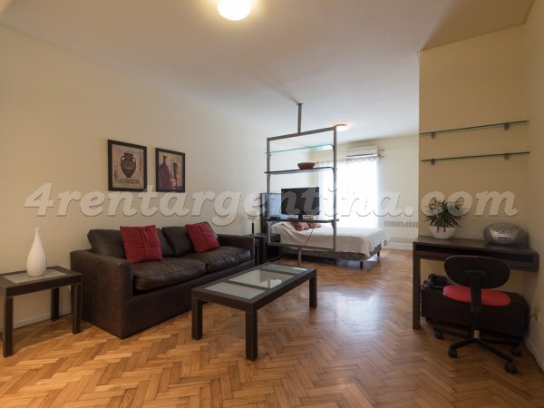 Aluguel de Apartamento em Cavia e Gelly, Palermo