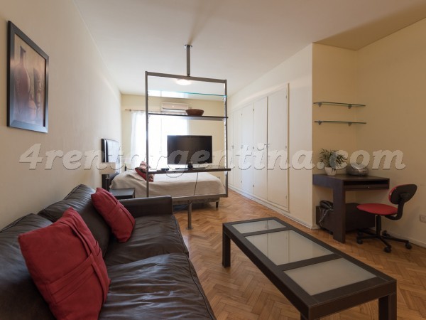 Accommodation in Palermo, Buenos Aires