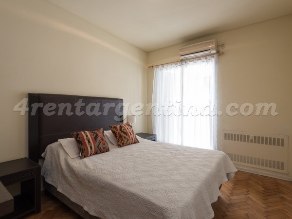 Apartamento Cavia e Gelly - 4rentargentina