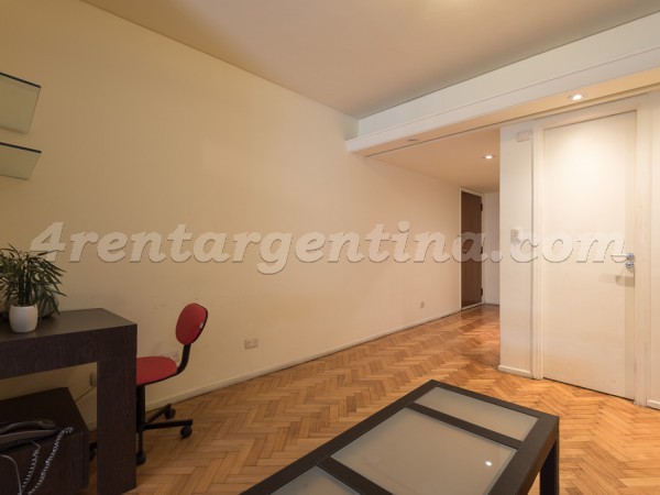 Apartamento Cavia e Gelly - 4rentargentina