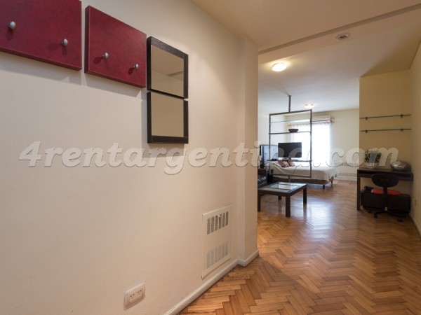 Apartamento Mobiliado em  Cavia e Gelly, Palermo