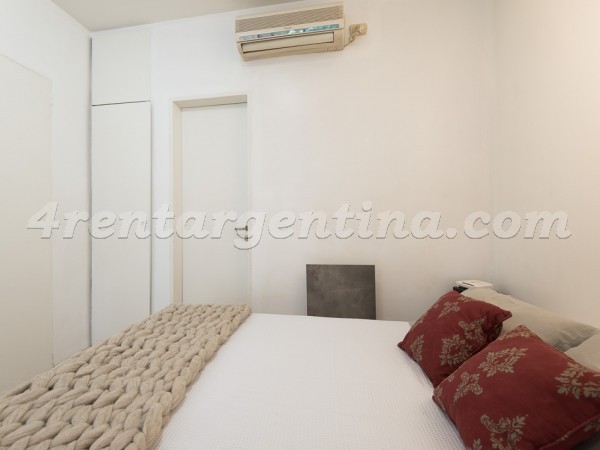 Arevalo et Huergo I: Apartment for rent in Las Ca�itas