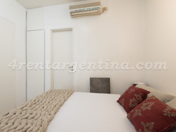 Apartamento Arevalo e Huergo I - 4rentargentina