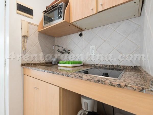 Apartamento Arevalo e Huergo I - 4rentargentina