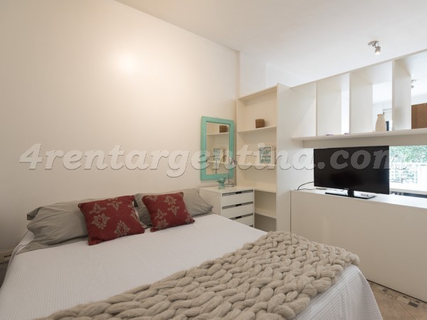 Appartement Arevalo et Huergo I - 4rentargentina