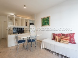 Apartamento Arevalo e Huergo I - 4rentargentina