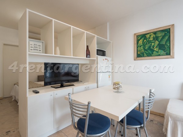 Apartamento Mobiliado para Aluguel