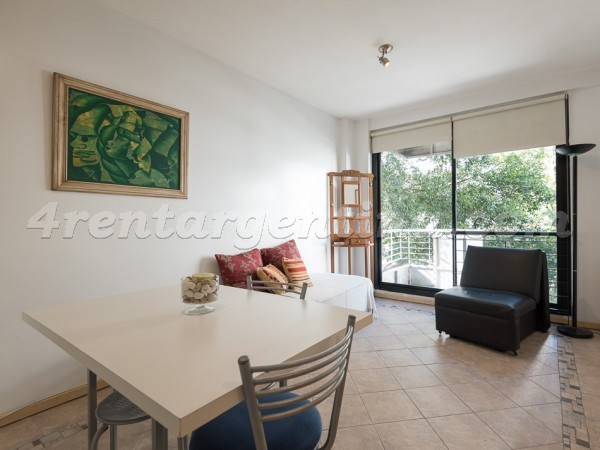 Apartamento Arevalo e Huergo I - 4rentargentina