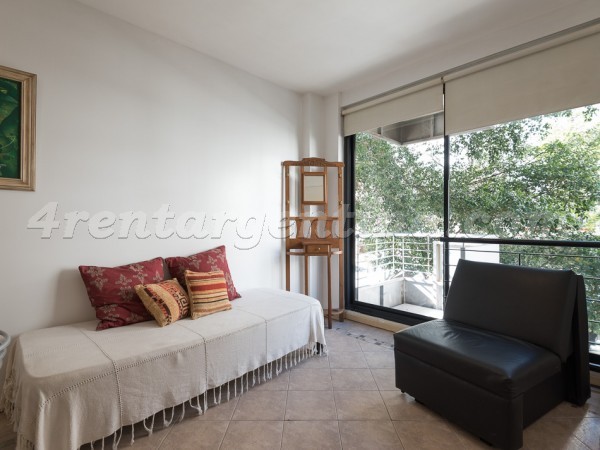 Apartamento Arevalo e Huergo I - 4rentargentina