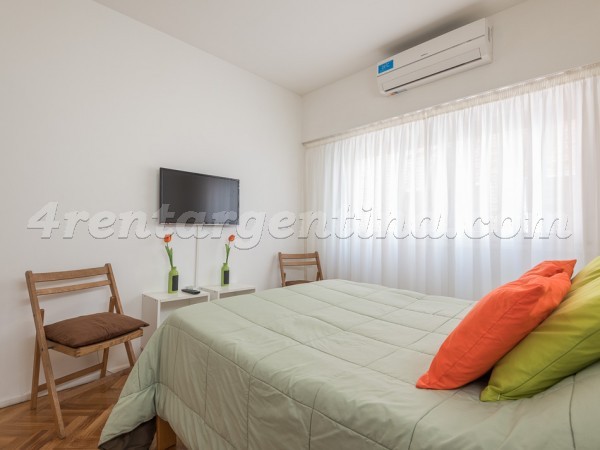 Libertad and Posadas, apartment fully equipped