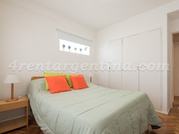 Apartment Libertad and Posadas - 4rentargentina