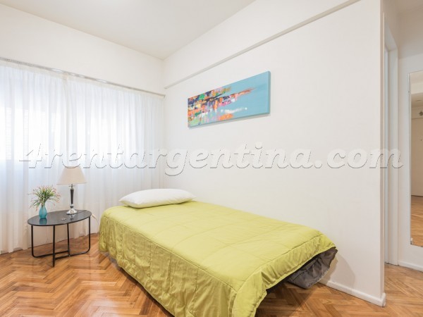 Apartment Libertad and Posadas - 4rentargentina