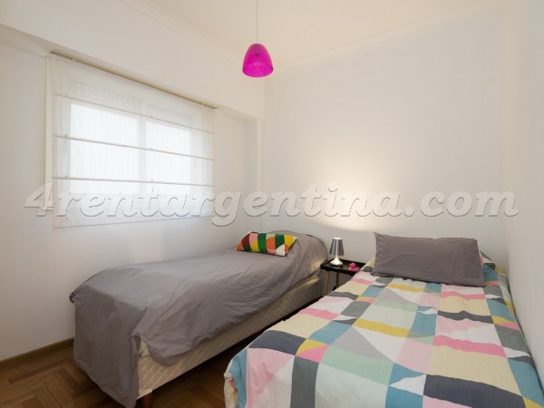 Guatemala and Gurruchaga: Apartment for rent in Buenos Aires