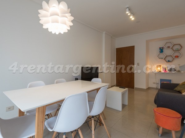 Apartamento Mobiliado para Aluguel