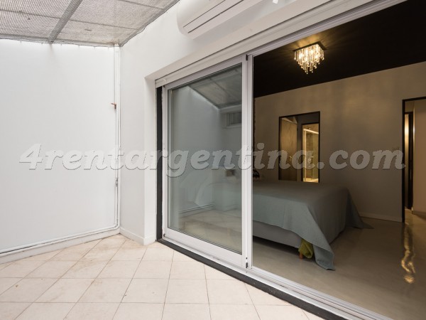 Apartamento en Palermo