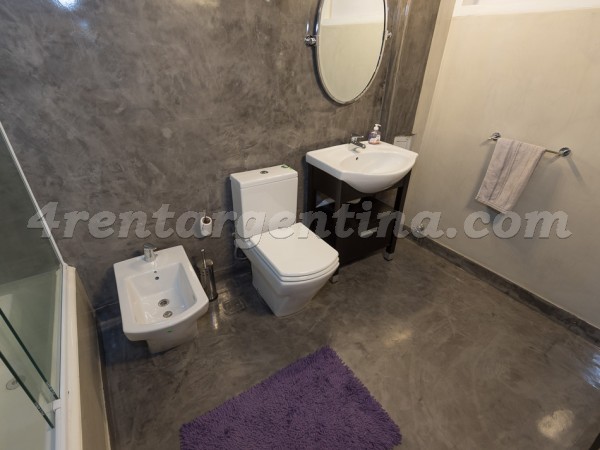 Apartamento en Palermo