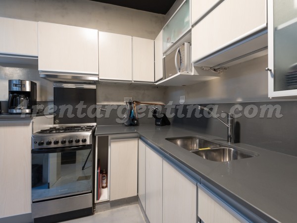 Departamento Equipado para Arrendar