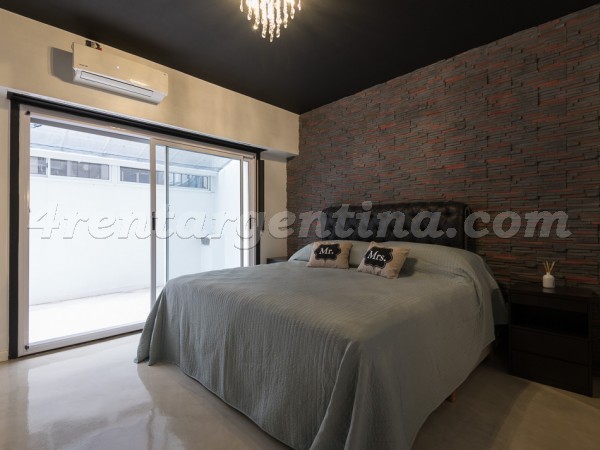 Apartamento Equipado para Arrendar