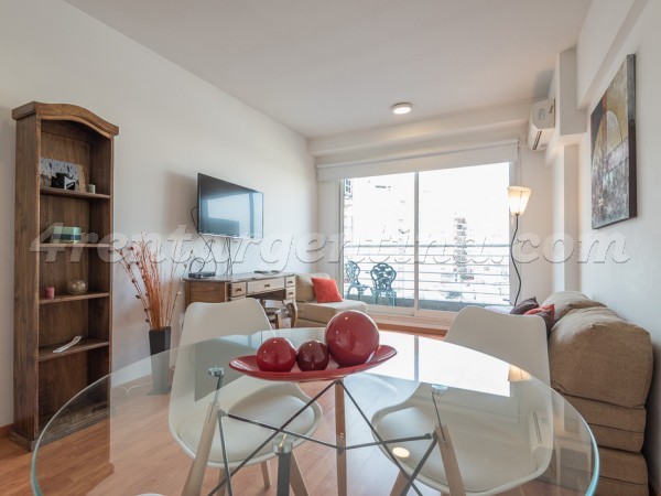 Apartment Gaona and San Martin - 4rentargentina