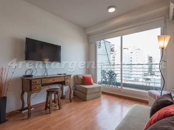 Gaona and San Martin, apartment fully equipped