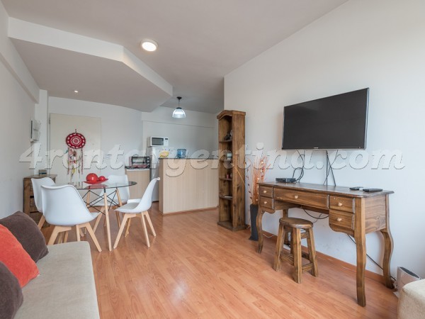 Apartment Gaona and San Martin - 4rentargentina