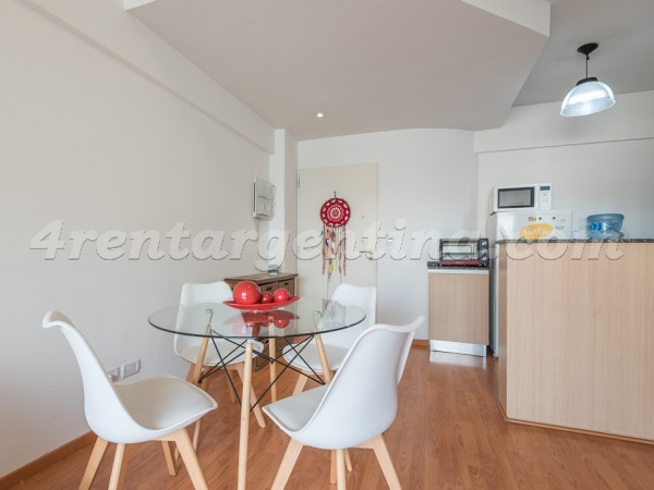 Apartment Gaona and San Martin - 4rentargentina
