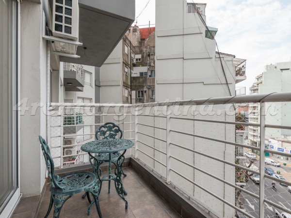 Apartment Gaona and San Martin - 4rentargentina