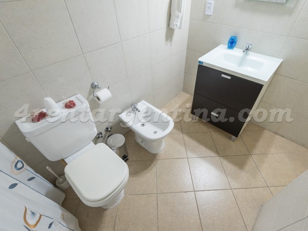 Apartment Gaona and San Martin - 4rentargentina