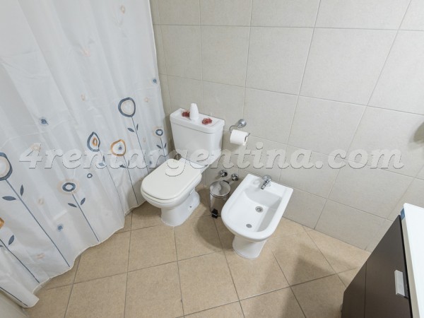 Apartment Gaona and San Martin - 4rentargentina