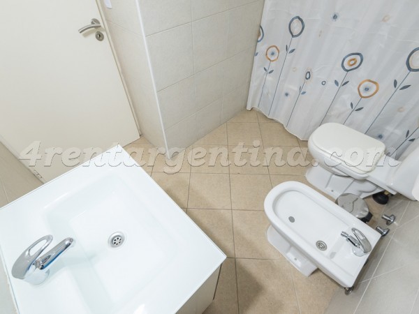 Apartment Gaona and San Martin - 4rentargentina